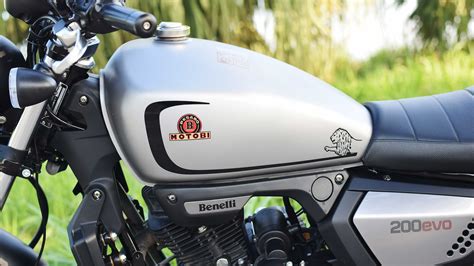 Benelli Motobi 200 Evo 2021: Review, Price, Specs, Features.